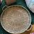 20 inch round rattan serving tray with handles 1 thumbnail
