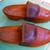 Pair of 1800s AMISH WOODEN Shoes 1 thumbnail