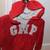 GAP Girls Jacket with hoodie - Size 8 1 thumbnail