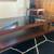 Very RARE 1970 Walnut Coffee Table w Side Table 1 thumbnail