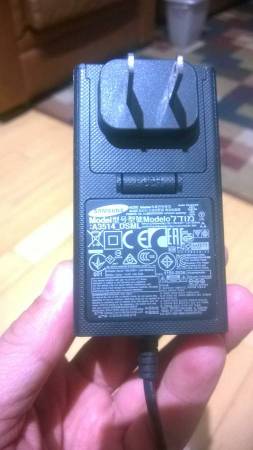 AC Adapter for Samsung Wireless Audio - Multiroom M5 Speaker 1