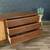Mid-Century Modern “Rhythm” Cane & Walnut Credenza, c.1960’s 7 thumbnail