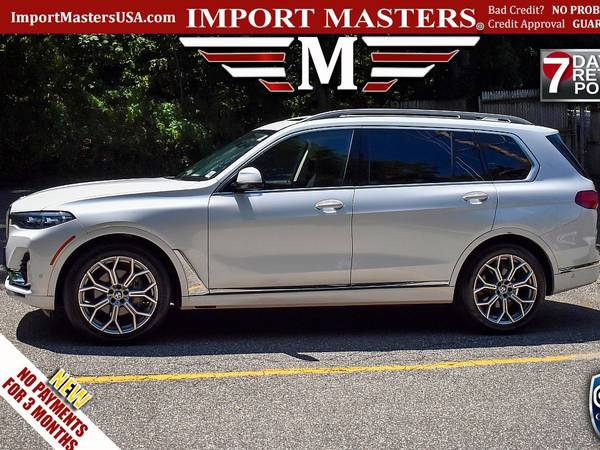 2020 BMW X7 X 7 X-7 xDrive40i xDrive 40 i xDrive-40-i - $499 (Import Masters)63482396712961122