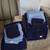 Complete Queen Bed and Bath Room Set – Spread, Sheets, Blanket & towel 1 thumbnail