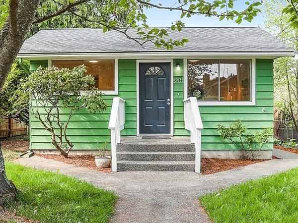 $700 / 1br - 400ft2 - Este encantador hogar de 1 habitación y 1 baño (Seattle, WA)63688333996929120