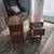 End tables. Solid cherry wood 1 thumbnail