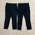 2 Pairs Old Navy High-Rise Pixie Skinny Pants 1 thumbnail