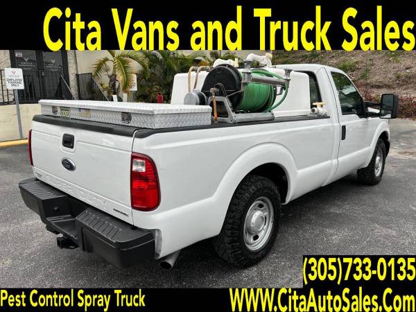 2016 Ford F-250 F250 F