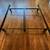 Heavy Duty QUEEN Bed Frame on 6 double wheels; attach to headboard 2 thumbnail