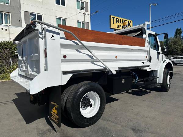 2008 Freightliner M2 Gravel - Photo 12