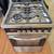 Haier Range:  Natural Gas Cooktop, Electric Oven 1 thumbnail
