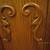 Solid Oak Cabinet End Table Cabinet 15 thumbnail