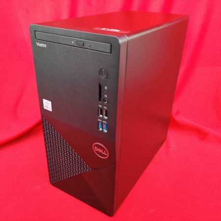 2023 Dell Desktop i5-10400, 16GB, 256GB M.2 SSD, 1TB, HDMI