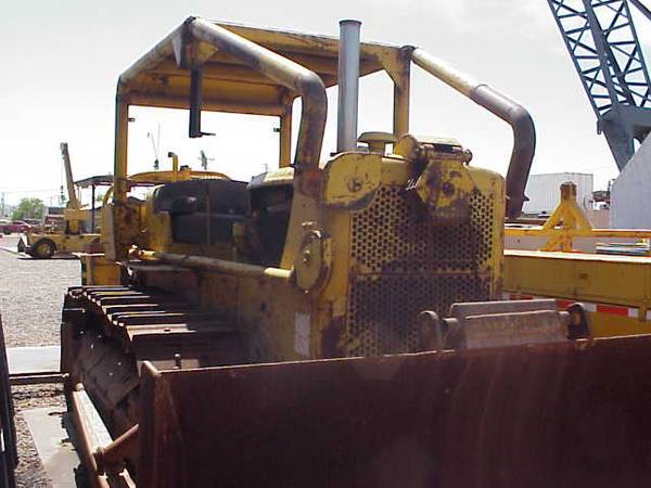 D7 Caterpillar Dozers 1