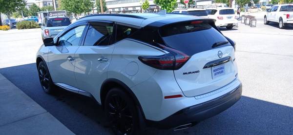 2023 NISSAN MURANO SL - $29,99163442560712835122