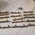 Bamboo Cabinet & Drawer Pulls Handles Set of 15 REDUCED!!! 2 thumbnail