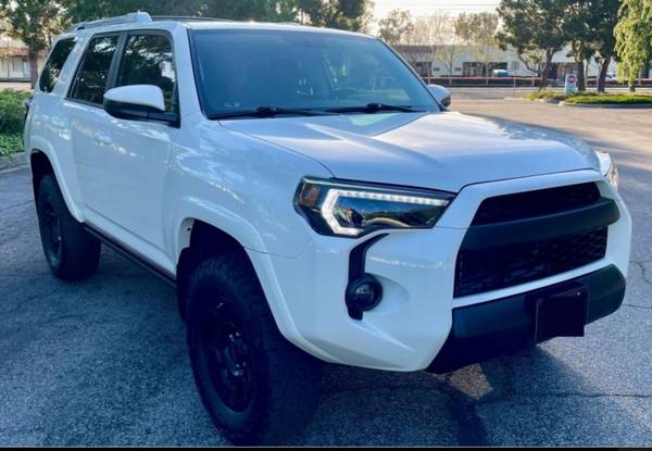 2016 Toyota 4Runner SR5 - $7,00063479405700993120