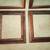 Solid koa wood picture frames / not table not chair 6 thumbnail