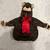 6-9 Months Halloween / Photoshoot Bear Costume by Koala Kids Like New 1 thumbnail