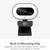 MEE Audio CL8A 1080p Live HD Webcam with Ring Light, Microphone, NEW 12 thumbnail