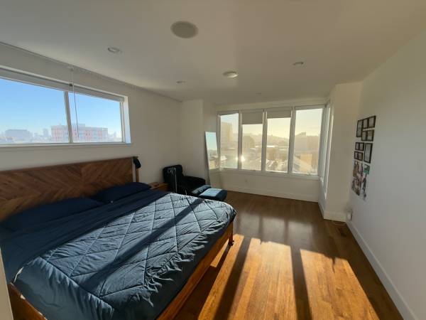 $2,600 / 1br - Habitación principal impresionante en Mission (barrio Mission)63870647934595123