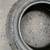 Single 225 55 17 Nexen Npriz tire 5 thumbnail