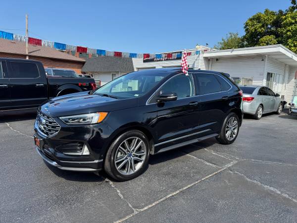 2019 Ford Edge Titanium *AWD, LOADED* 1