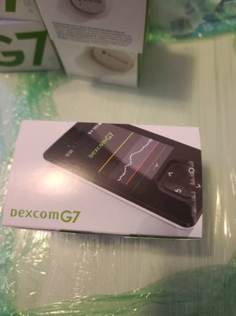Dexcom G7 Receiver 1