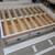 Full size custom bed frame with drawers 8 thumbnail