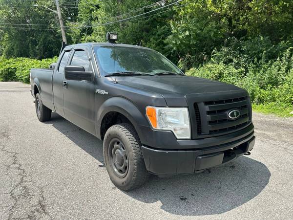 2012 FORD F150 SUPER CAB 8FT BED - $6,995 (STATEN ISLAND)63470616876161122