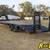 THE PERFECT GIFT!!! USED 2023 8.5X30 PJ Trailers Equipment Trailer 3 thumbnail