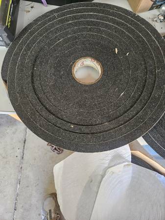 ROLLED FOAM TAPE 1