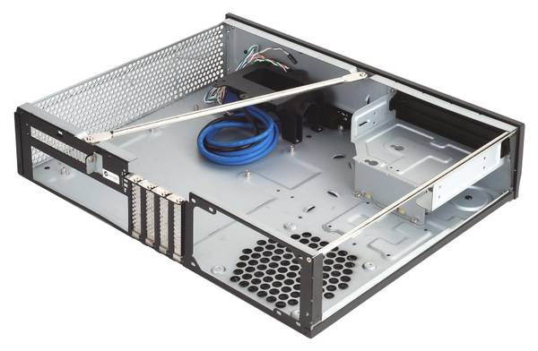 Silverstone Brand Low-Profile Home Theater PC (HTPC) Computer Case - $40 (san jose downtown)63471476779137123