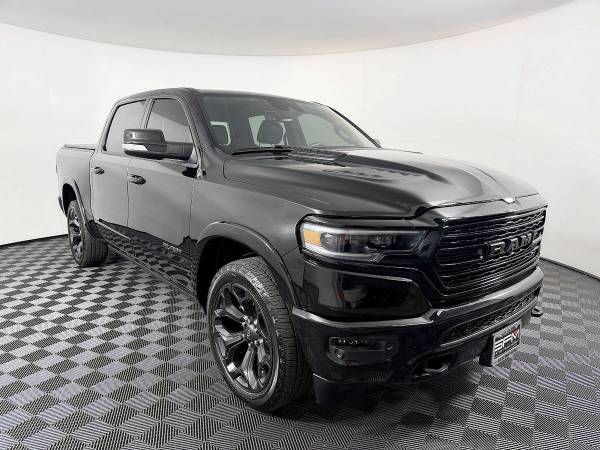 2020 RAM 1500 Limited Crew - Photo 6
