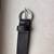 Thursday Boot Co. Everyday Black Leather Belt, size 28 2 thumbnail