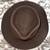 Outback Hat: The Australian Outback Collection brown Jackeroo pure Felt Hat 8 thumbnail