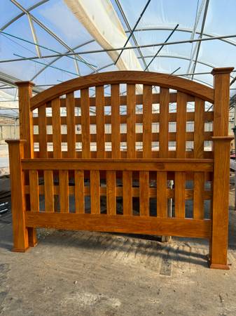 Queen Bed Frame 1