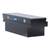 60" Truck Toolbox Chest Notched Black Aluminum UWS TBC60NBLK 1 thumbnail