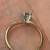 Diamond Engagement Ring 14K yellow Gold 4 thumbnail