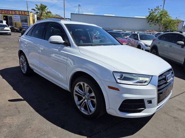 ❤️2017 AUDI Q3 2.0T QUATTRO PREMIUM PLUS❤️2.0L TURBO I4💥WHOLESALE💥 1