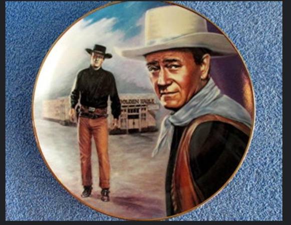 SHOWDOWN WITH LARADO The Duke 1