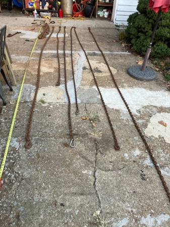 hook chains 1