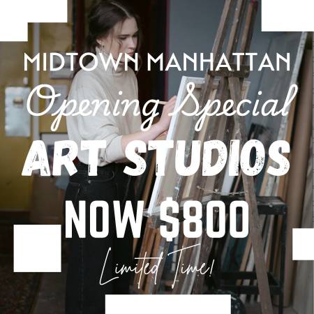 $800 / 108ft2 - STUDIO 2416: LIMITED TIME DEAL ENDS SEPTEMBER 30TH, 2025 (Midtown)63816602211075120