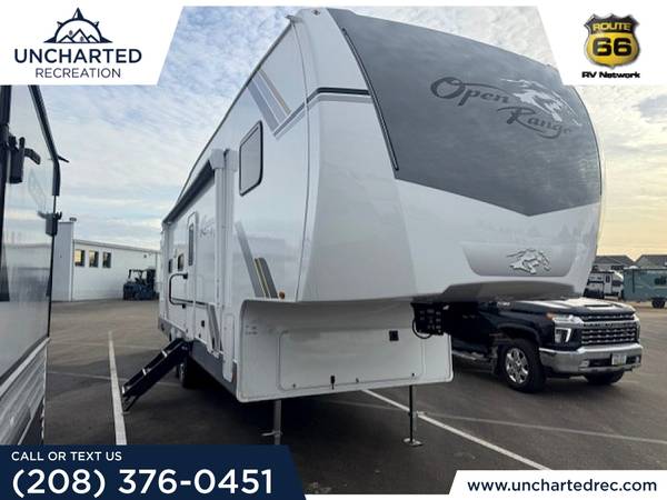 2026 Open Range ROAMER LIGHT DUTY 28DBSS 28 DBSS 28-DBSS 1
