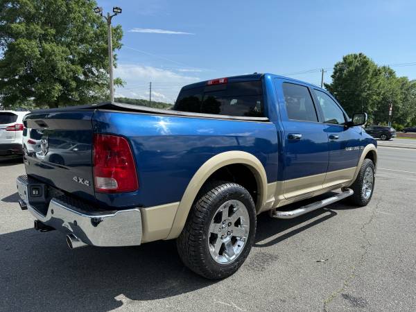 2011 Ram 1500 Laramie ¡CARFAX LIMPIO! 4X4 - $13,995 (Indian Trail)63613431104771123