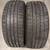 (2) Kumho 225/60/16 85% tread 1 thumbnail
