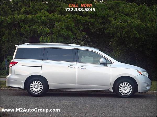 2014 Nissan Quest 3.5 S - Photo 5