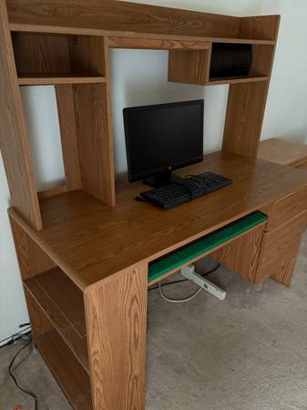 Computer Desk 1