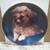3 vintage decorative puppy plates 1 thumbnail