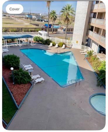$1,350 / 1br - Condo on the beach (Corpus Christi)64036537881603120